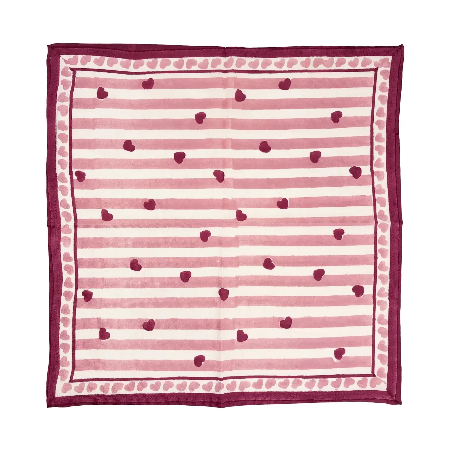ADM Store, Surprise Malo, Grand foulard Candy cane.webp