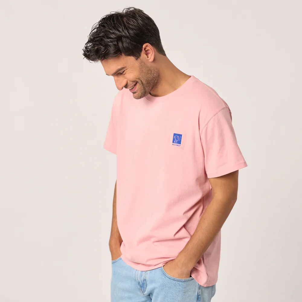 ADM Store, Surprise, t-shirt coton rose 3.webp