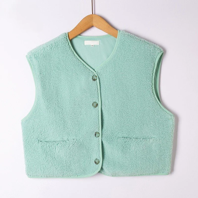 Gilet sans manches Nina