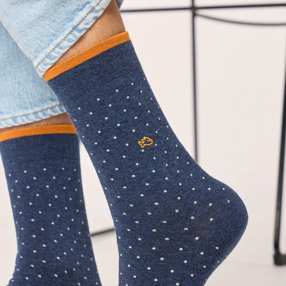 ADM Store, Surprise Malo, Chaussettes square nuit étoilée 2.webp