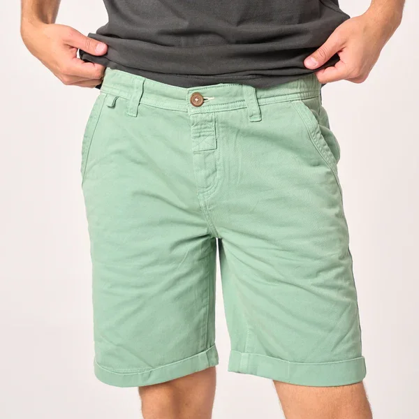 ADM Store, Surprise Malo, Bermuda vert 2.webp