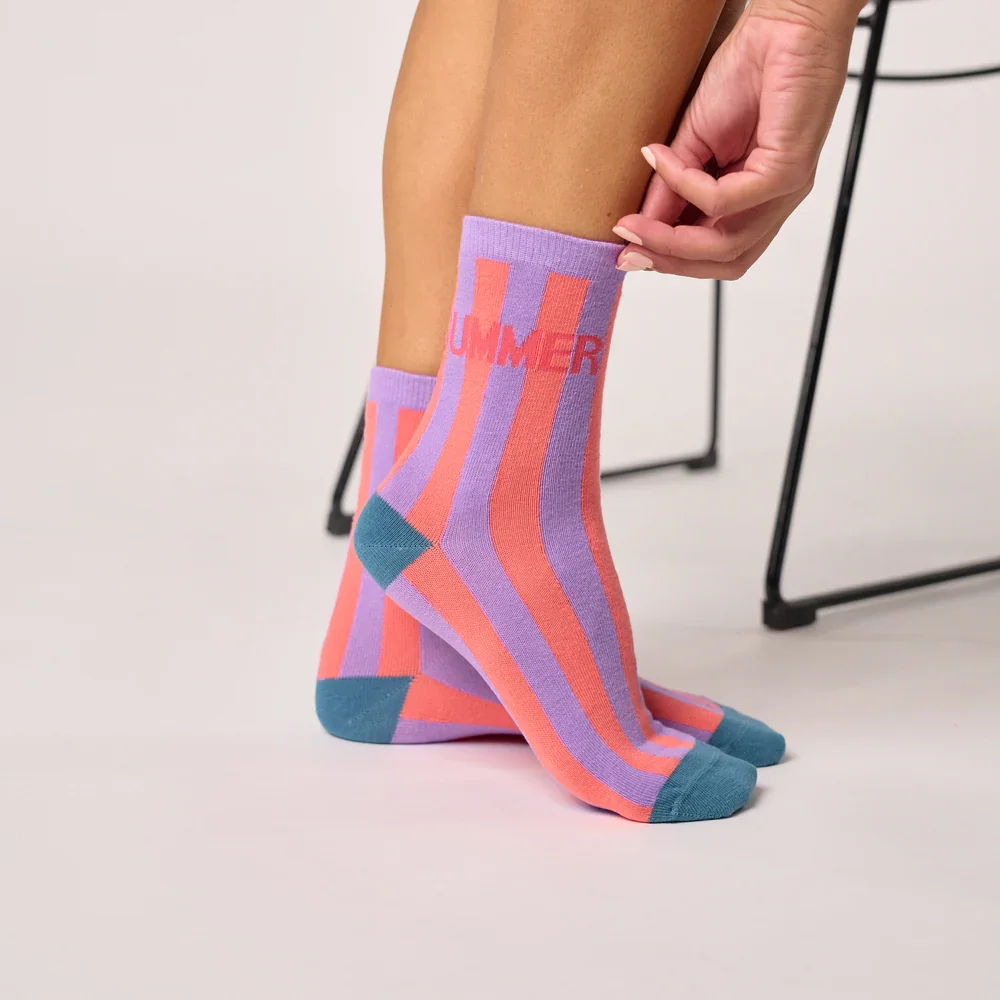 ADM Store, Surprise Malo, Chaussettes rayées summer 3.webp