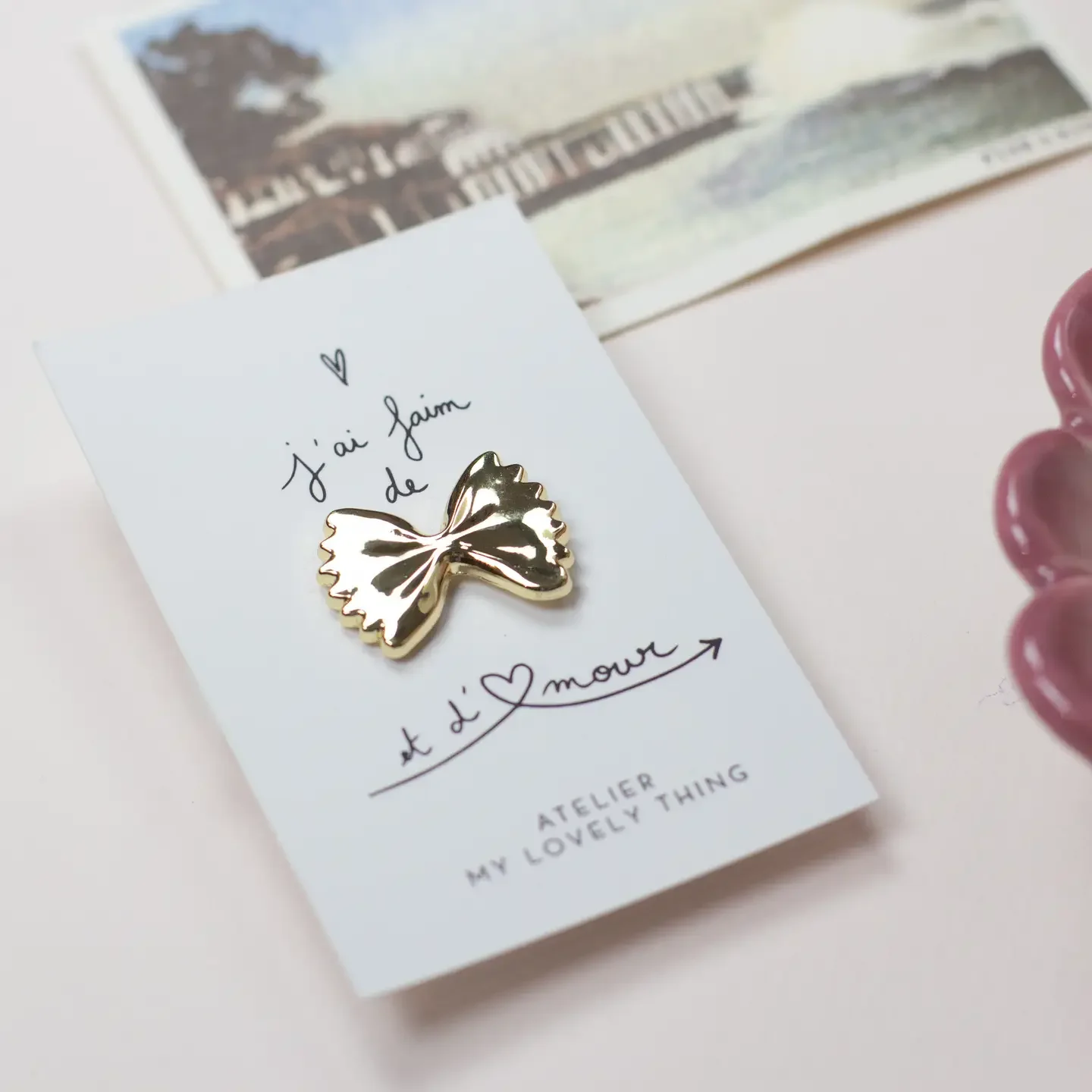 ADM Store, Surprise Malo, Pins's papillon farfalle 2.webp