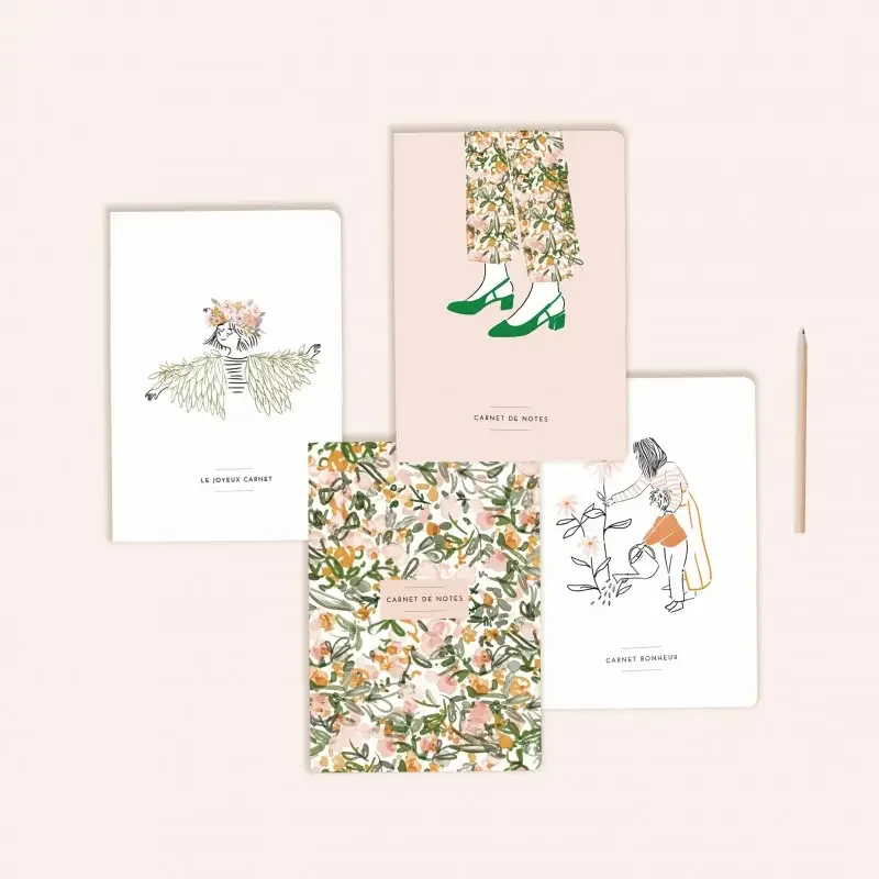 ADM Store, Surprise Malo, Carnet flowers 2.webp