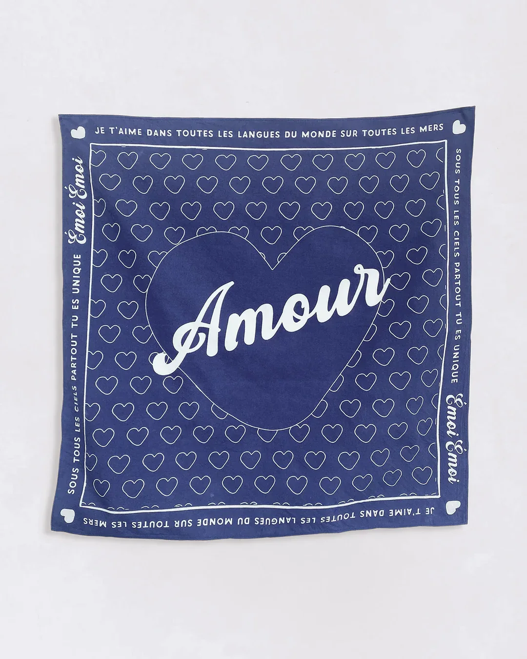ADM Concept Store, Surprise Malo, Bandana Mon amour.webp
