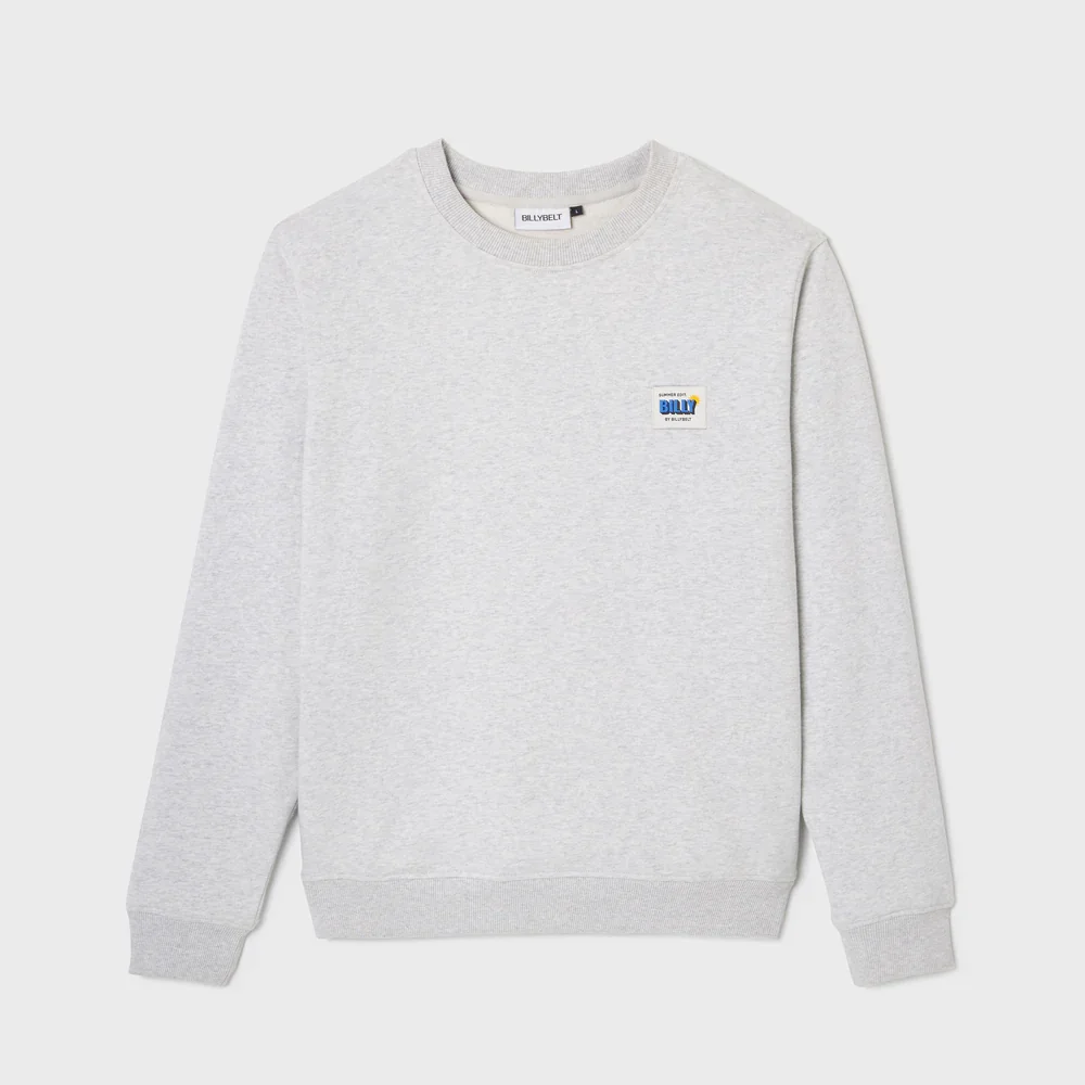 ADM Store, Surprise, sweat vintage gris clair.webp