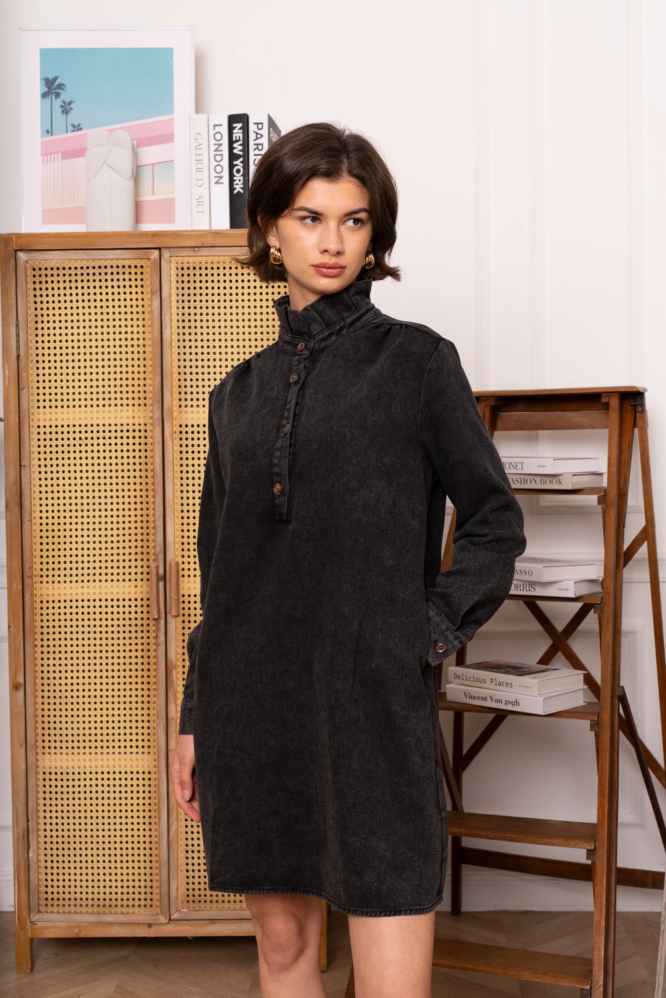 ADM Store, Surprise Malo, Robe Mila, noir.jpeg