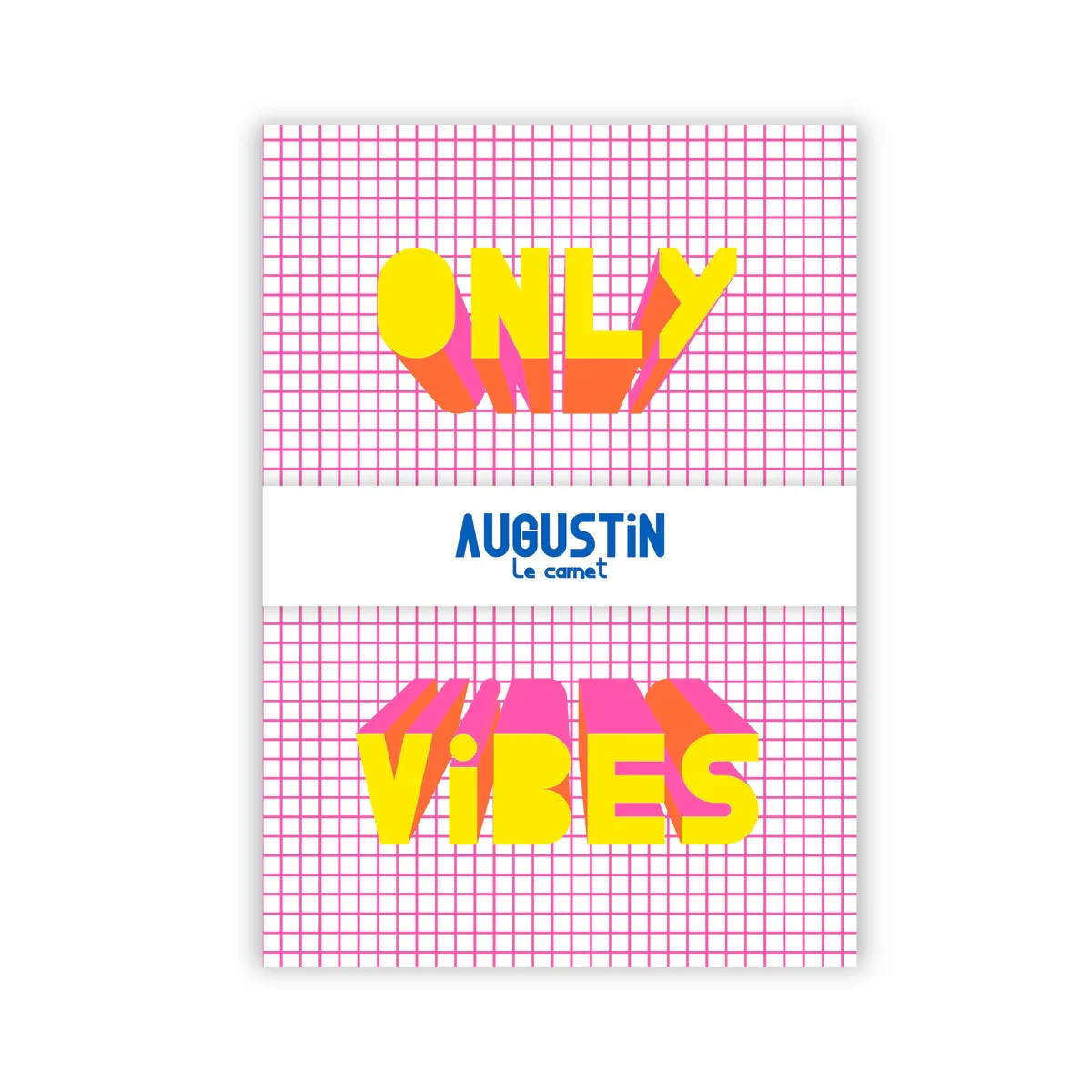 ADM Concept Store, Carnet, Only good vibes.webp