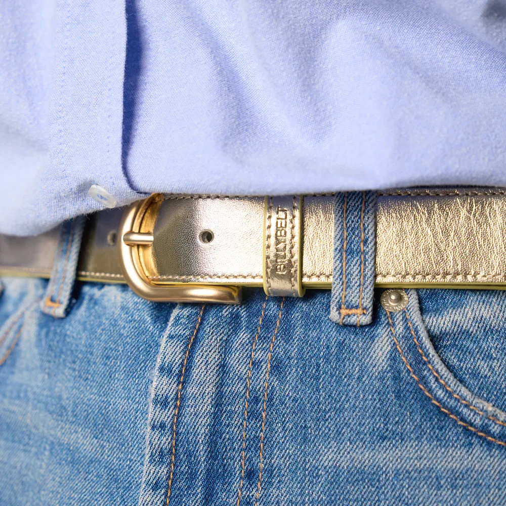 ADM Store, Surprise, Ceinture cuir gold 2.webp