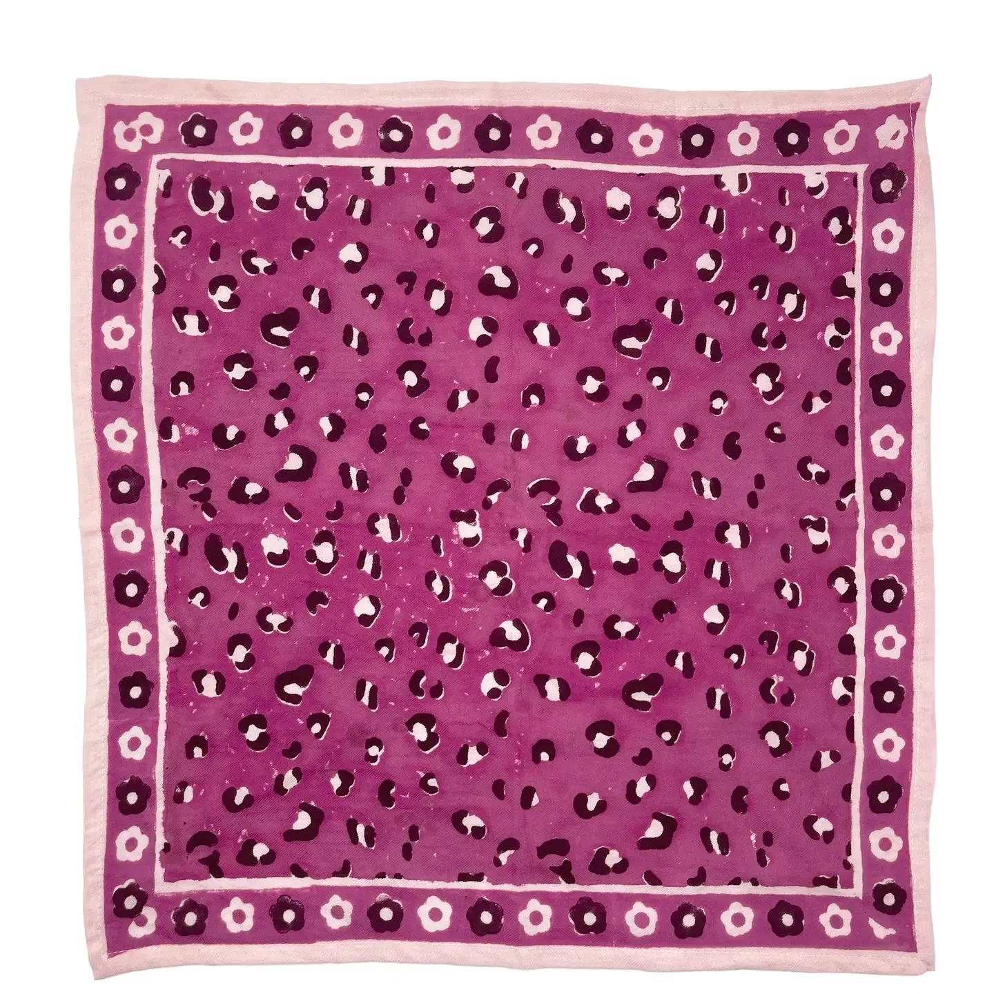ADM Store, Surprise Malo, Grand foulard Graou Rose 2.webp