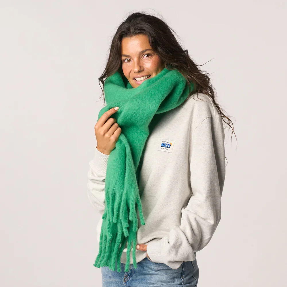 Adm Concept Store, Surprise, écharpe, vert 2.webp