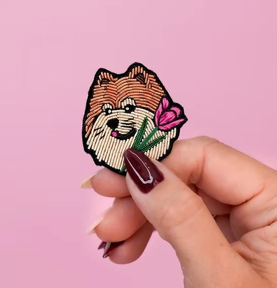 ADM Store, Surprise Dunkerque, Broche Spitz.jpg