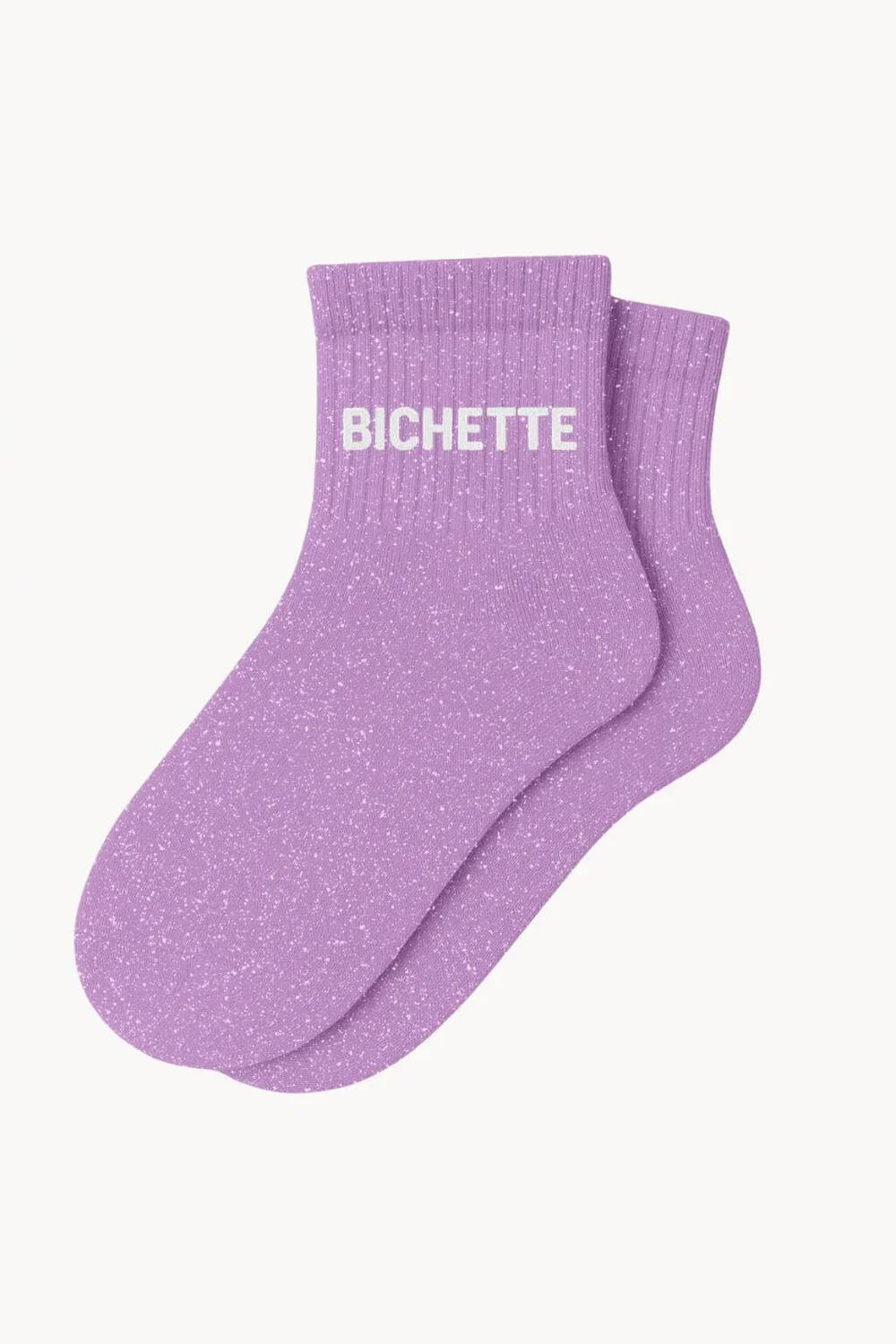 ADM Store, Surprise Malo, Socquettes bichette, mauve.webp