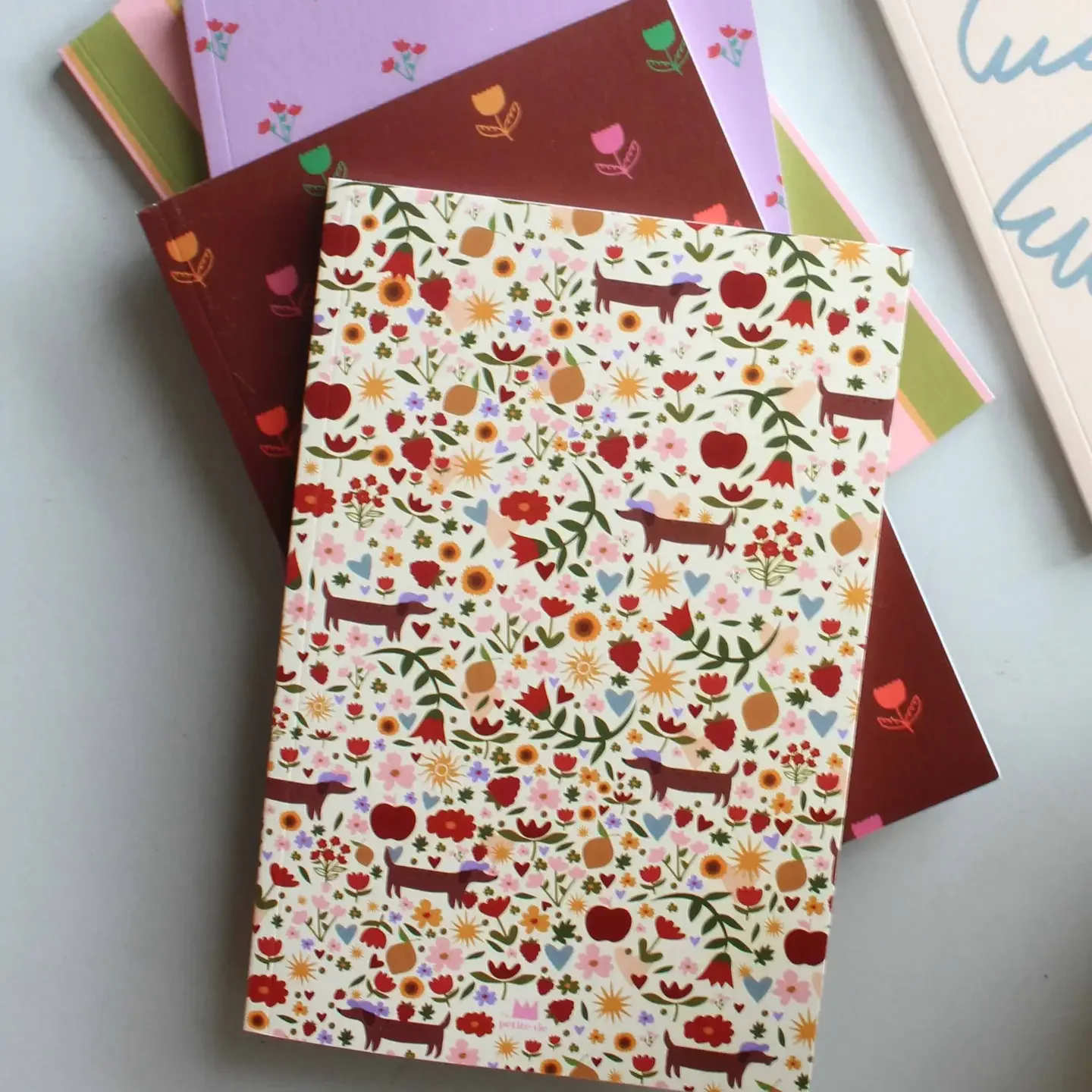 ADM Store, Surprise Malo, Carnet peace and love 3.webp