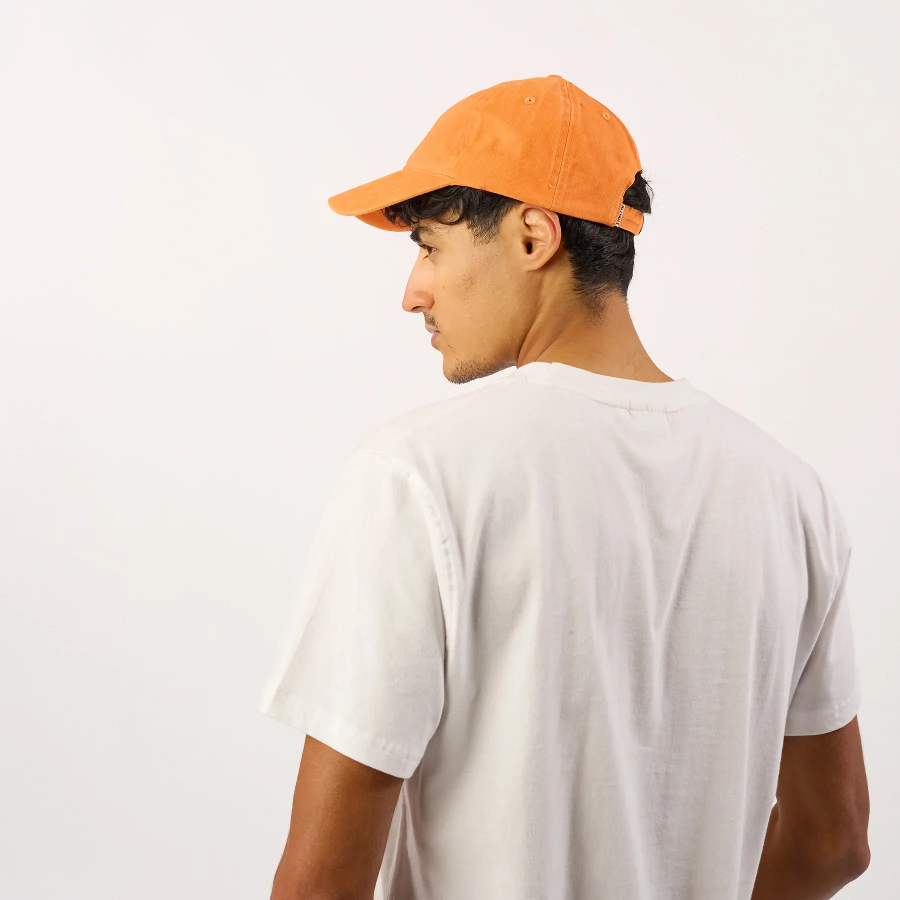 ADM Store, Surprise Malo, Casquette coton, orange 2.webp