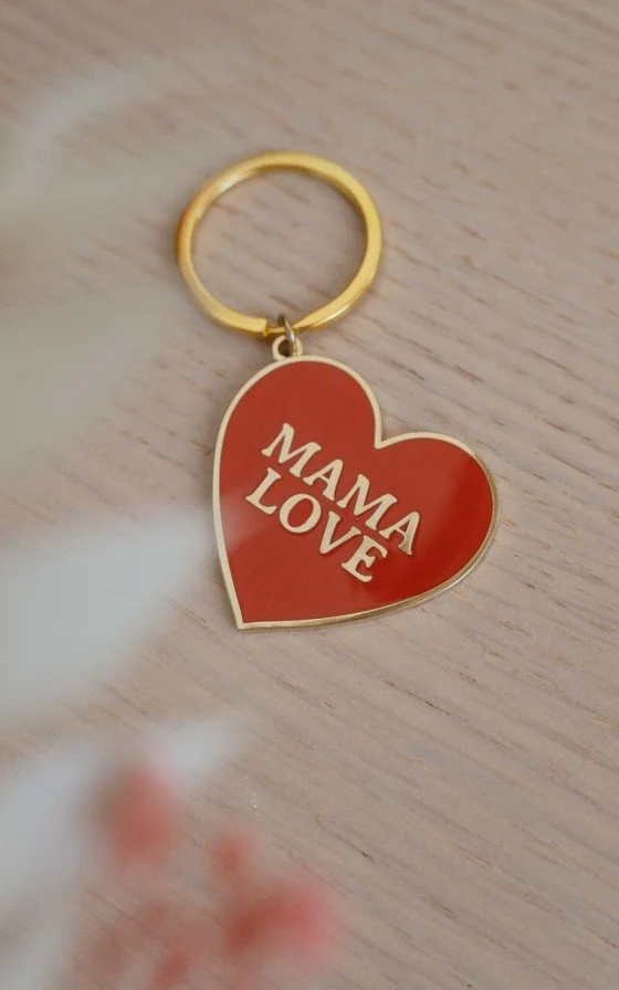 Porte clé, Mama Love