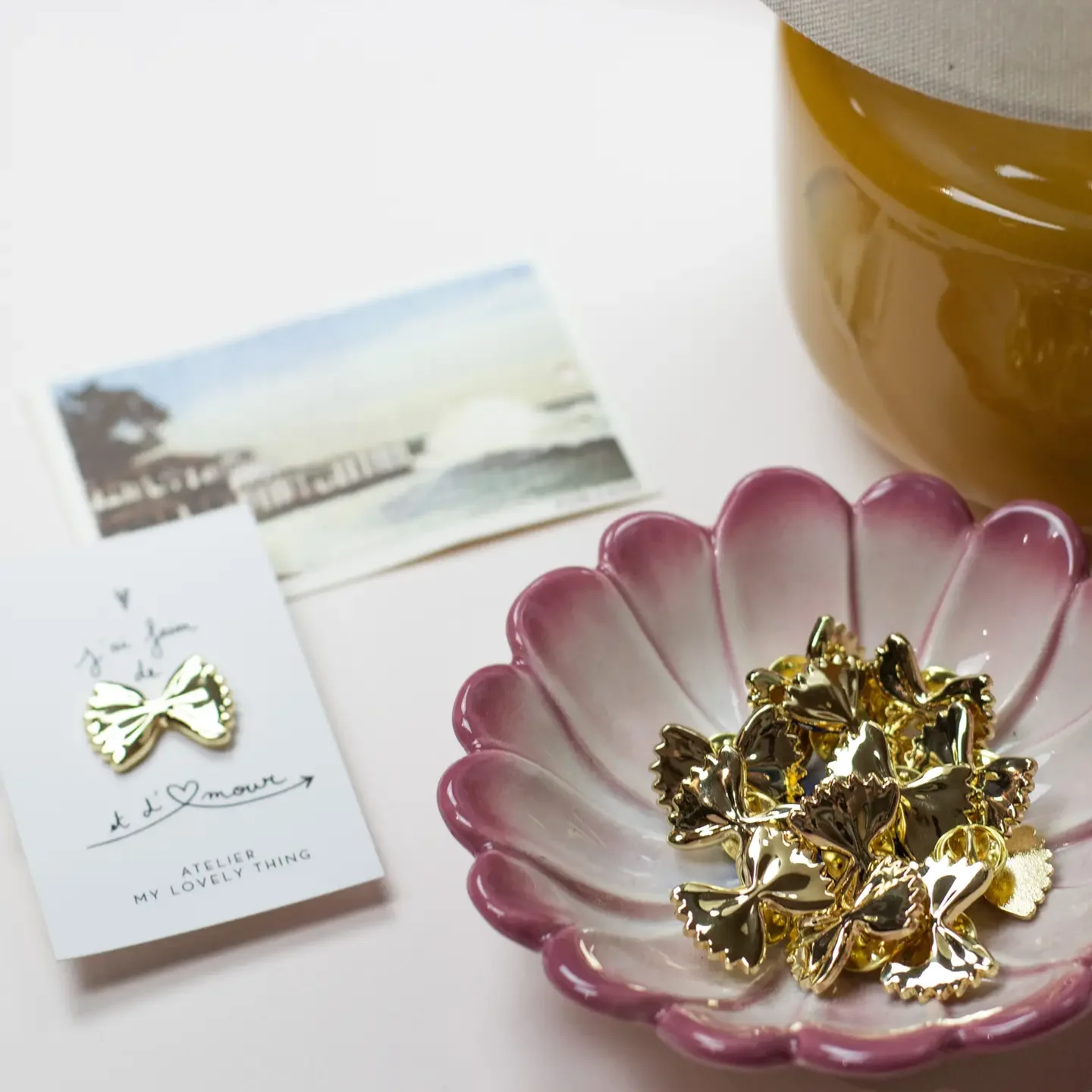 ADM Store, Surprise Malo, Pins's papillon farfalle 3.webp