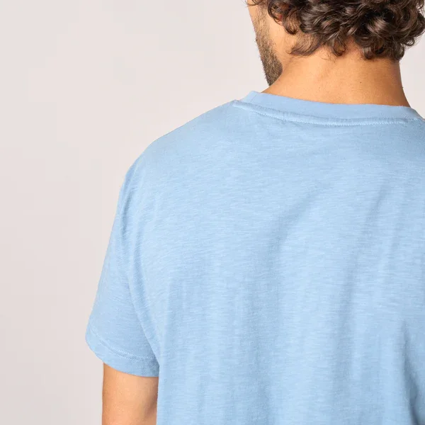 ADM Store, Surprise Malo, T-Shirt Billy dolce vita, bleu 3.webp