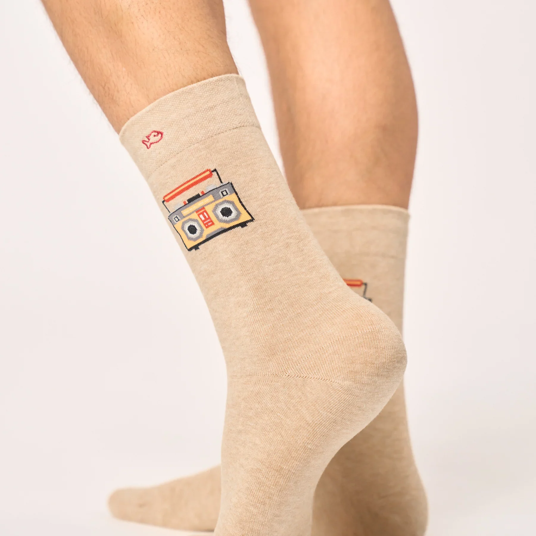 ADM Store, Surprise Malo, Chaussettes boombox 2.webp