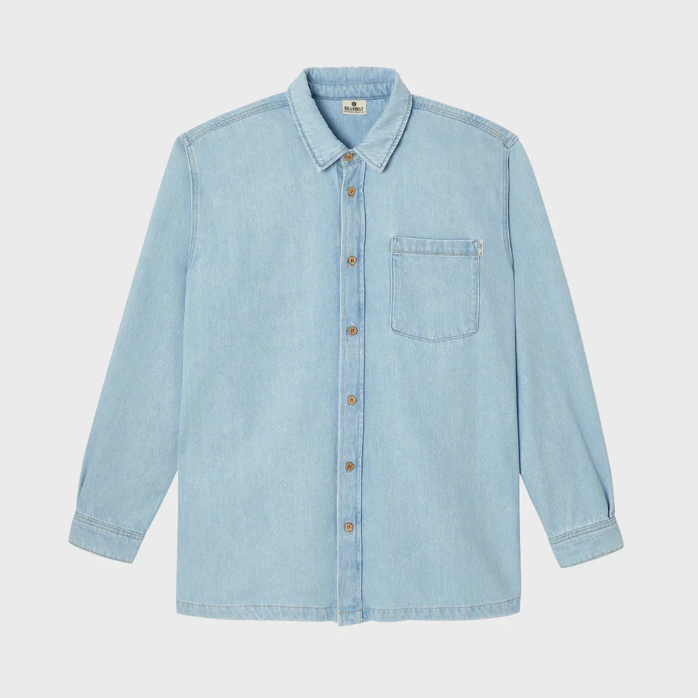 ADM Store, Surprise, surchemise denim délavé.webp