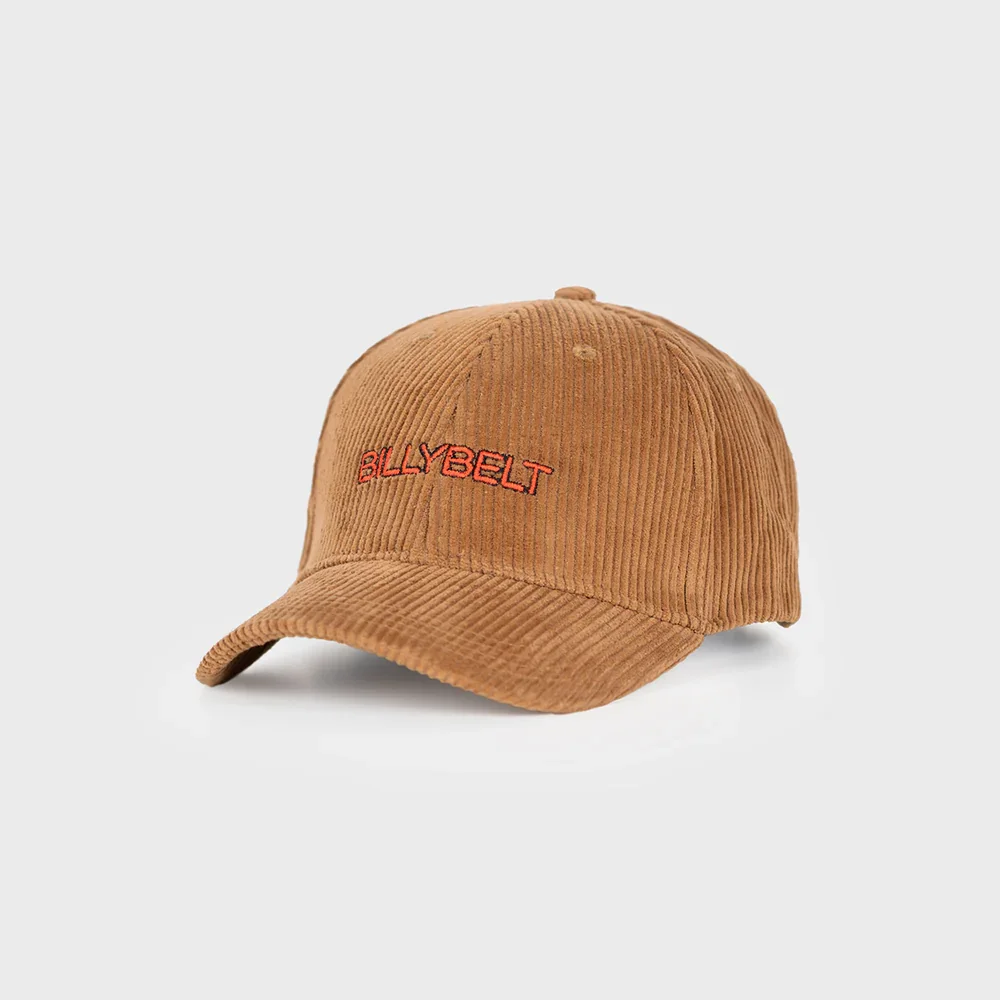 Adm Concept Store, casquette velours, marron 2.webp