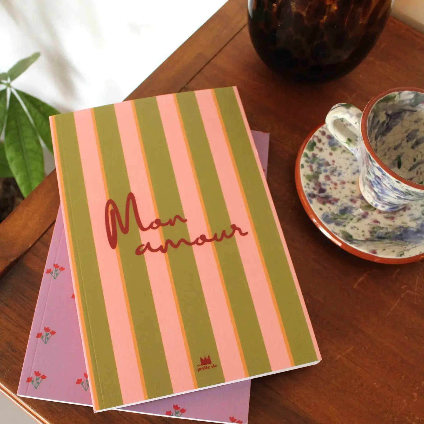 ADM Store, Surprise Malo, Carnet Mon amour.webp