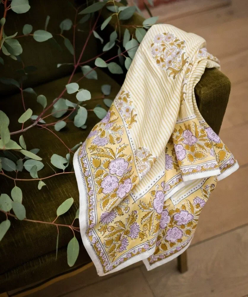 ADM Store, Surprise Malo, Foulard Balkan Soleil, grand format.webp