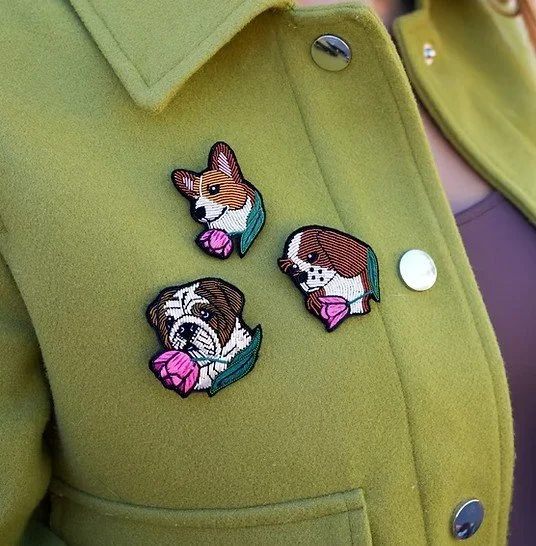 ADM Store, Surprise Dunkerque, Broche Corgi 2.jpg