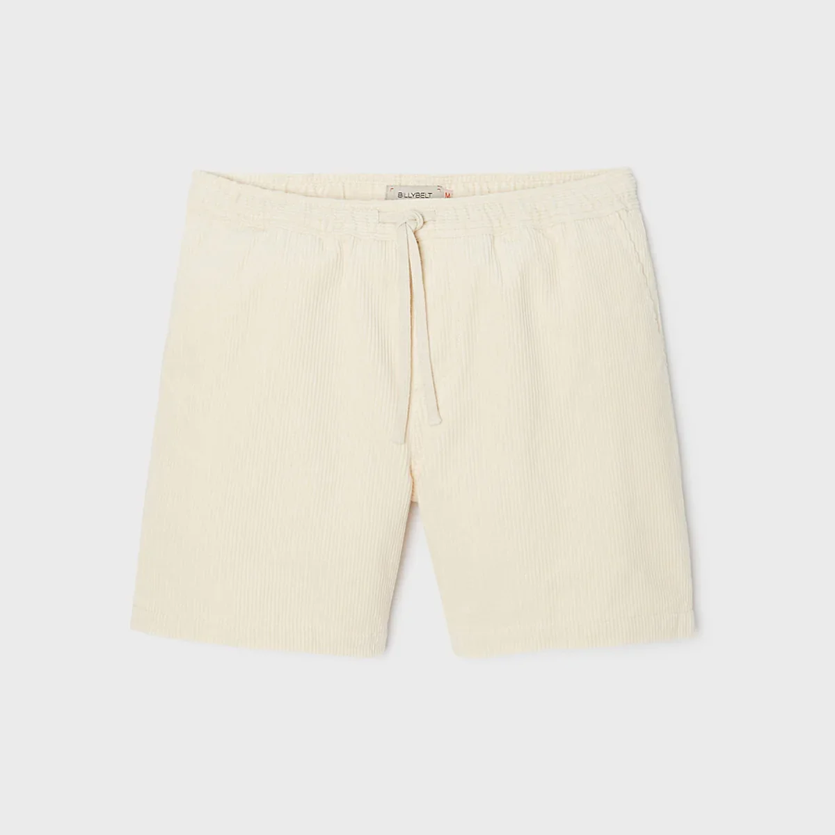 ADM Store, Surprise Malo, Short en velours ivoire.webp