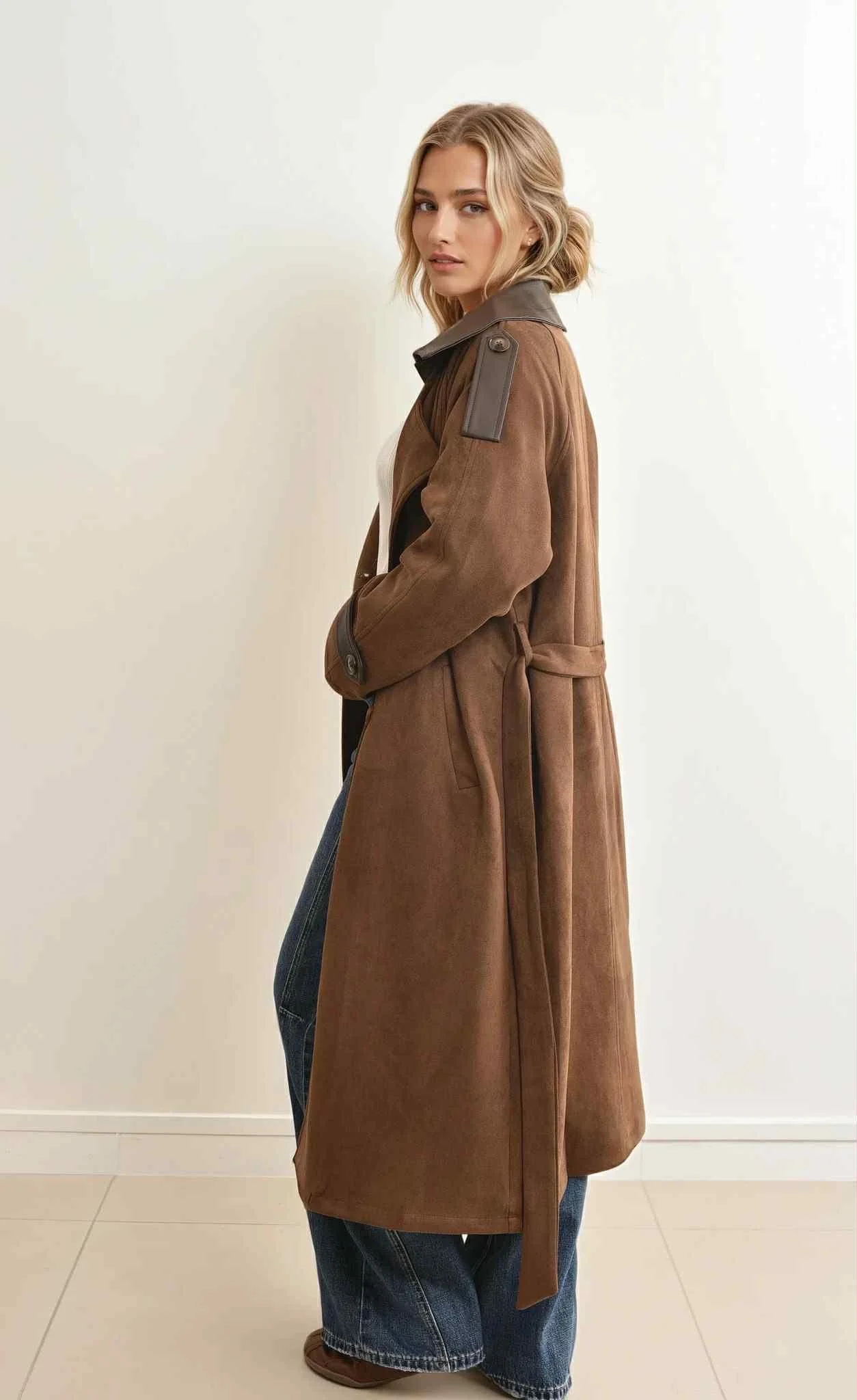 ADM Concept Store, Manteau Johanna, chocolat 3.jpeg