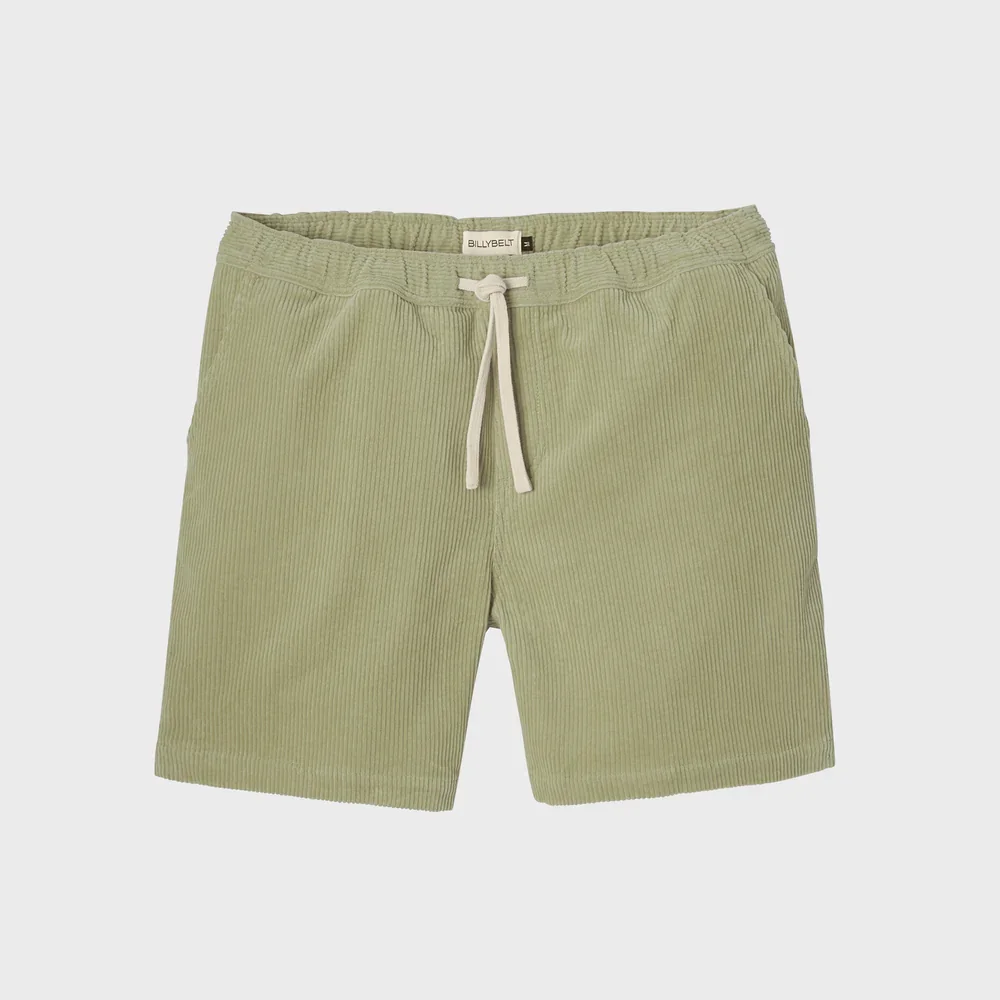 ADM Store, Surprise, short velours anis.webp