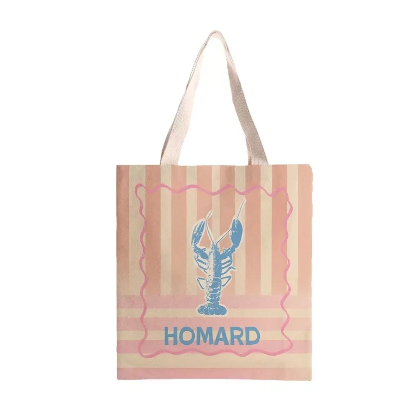 ADM Store, Surprise Malo, Tote bag, homard.webp