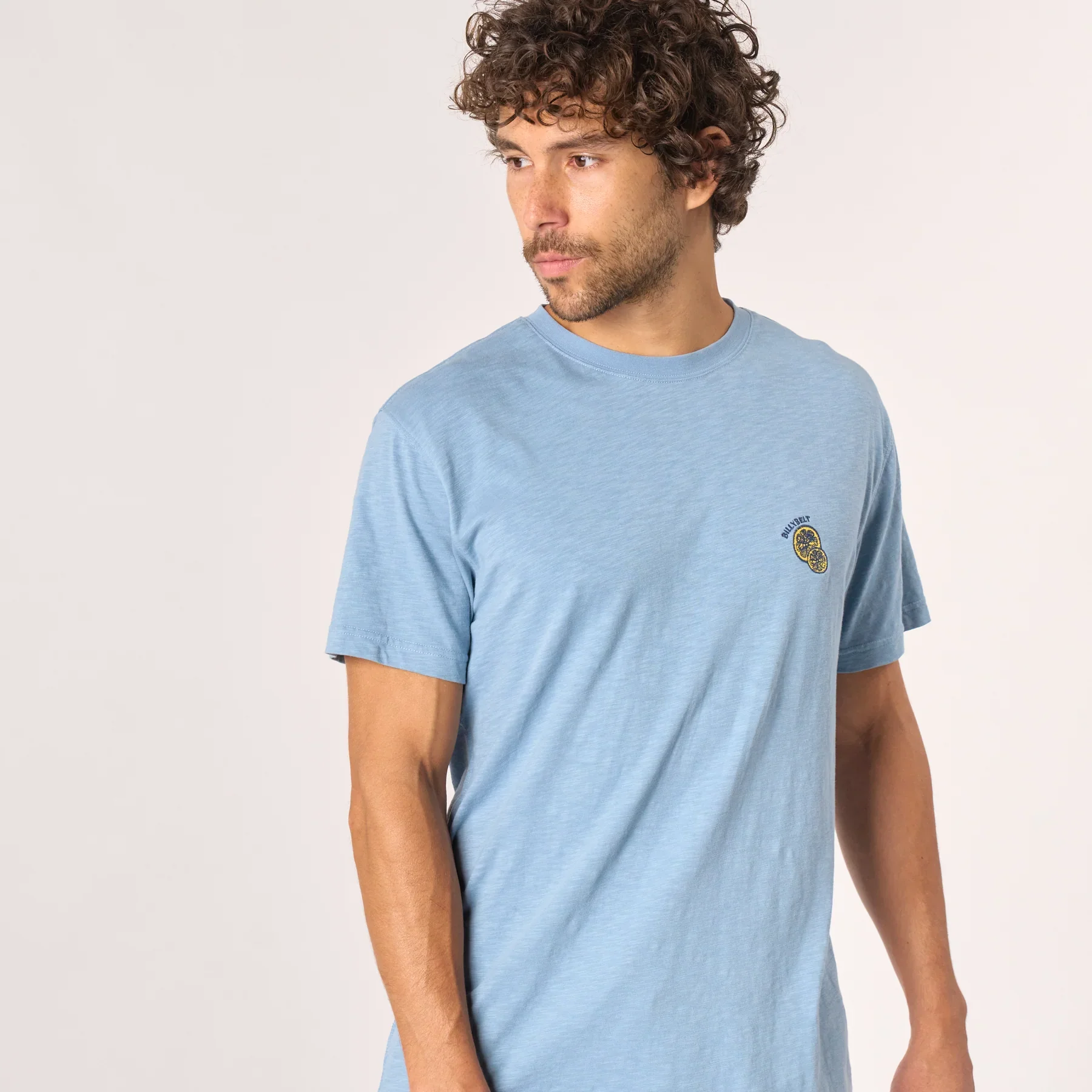 ADM Store, Surprise Malo, T-Shirt Billy dolce vita, bleu 2.webp