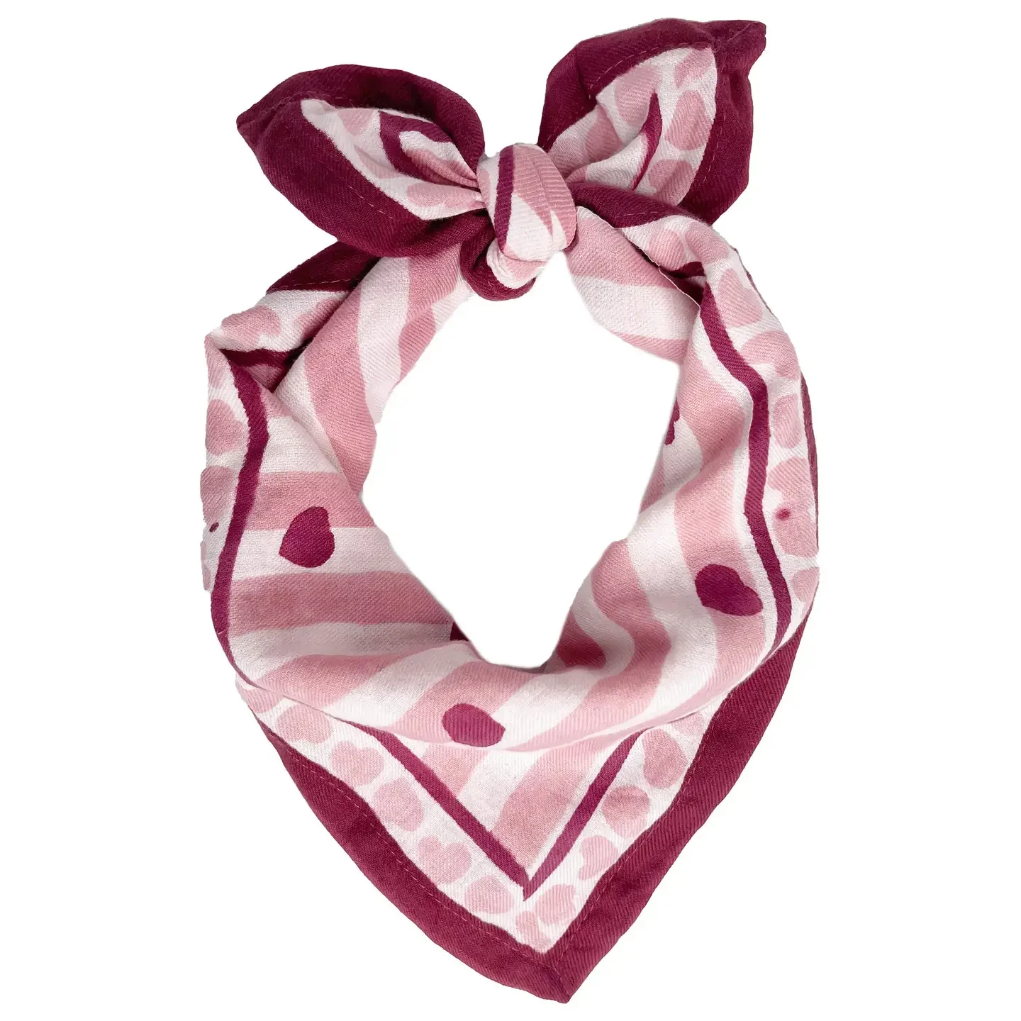 ADM Store, Surprise Malo, Petit foulard Candy cane.webp