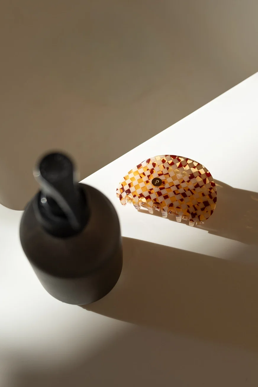 Adm Store, Surprise Malo, Pince galet damier 2.webp