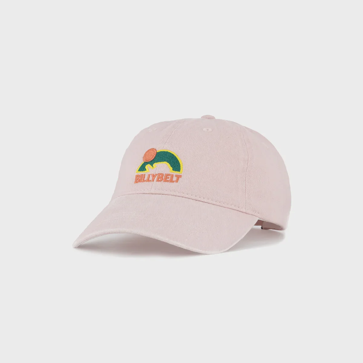 Casquette en coton, vieux rose