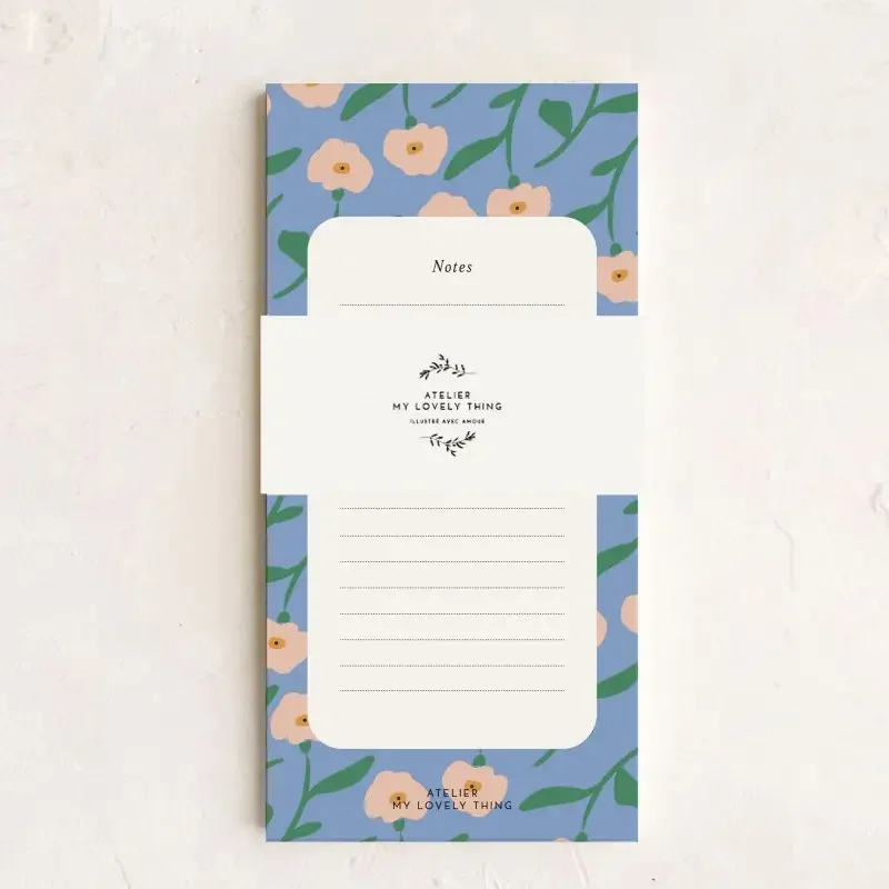 ADM Store, Surprise Malo, Bloc-notes Cornflower.webp