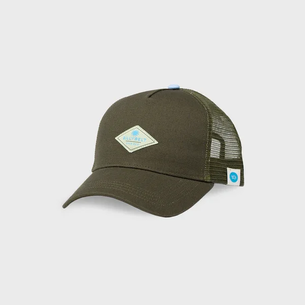 ADM Store, Surprise Malo, Casquette trucker, kaki.webp