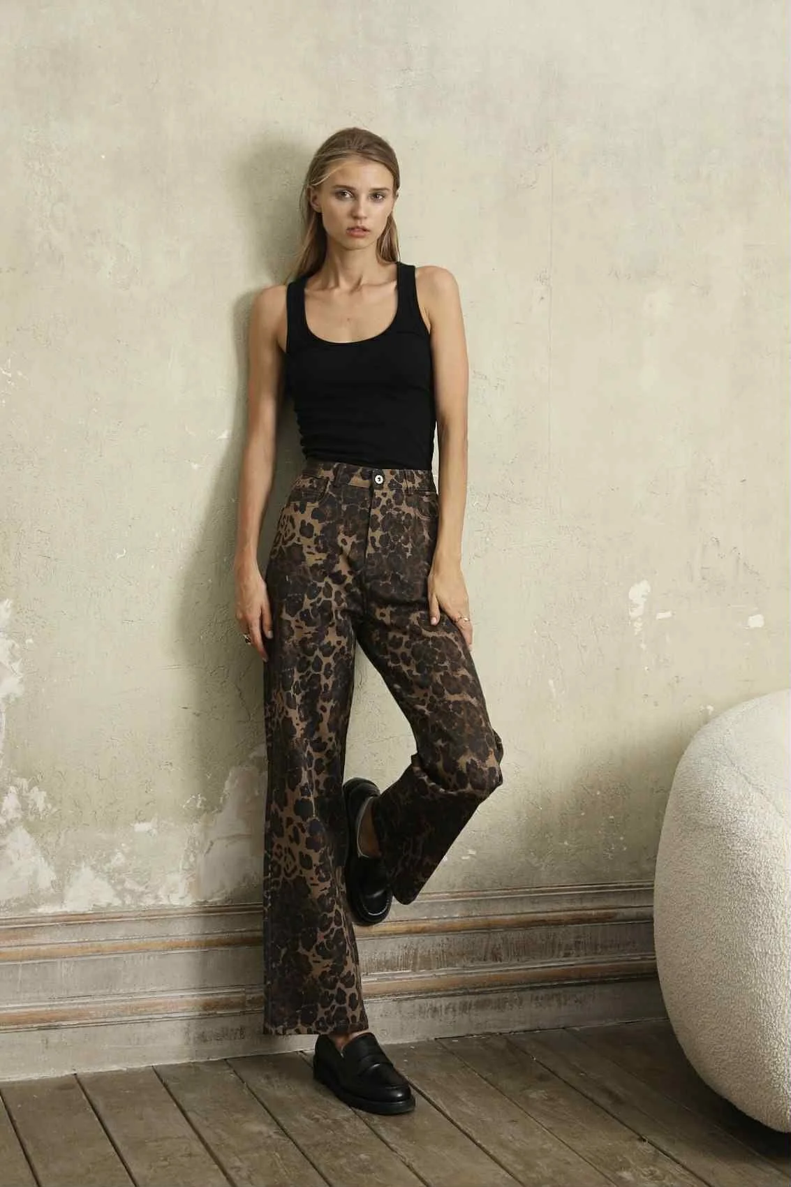 ADM Concept Store, Pantalon léopard, Mario 2.jpeg