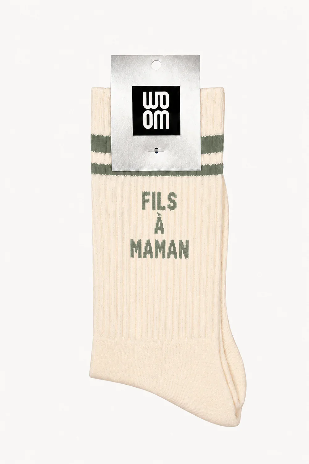 Chaussettes Fils à maman
