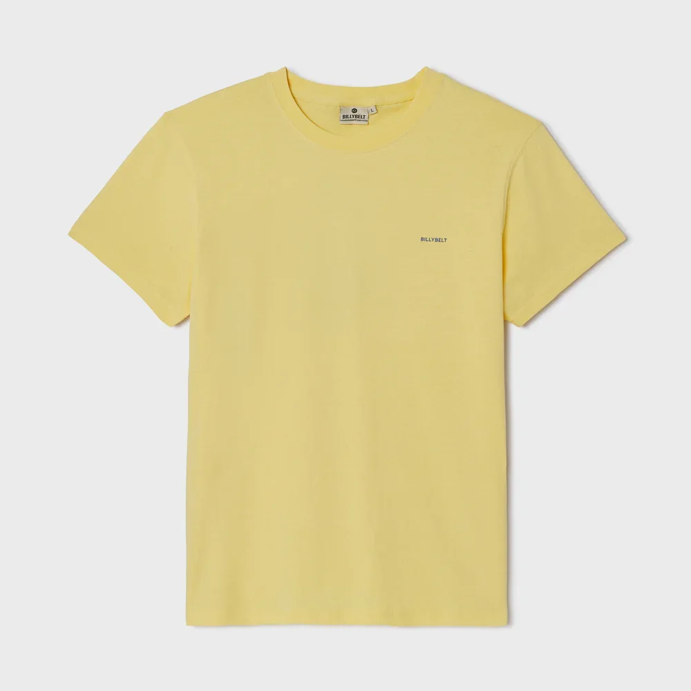 ADM Store, Surprise, t-shirt coton jaune.webp