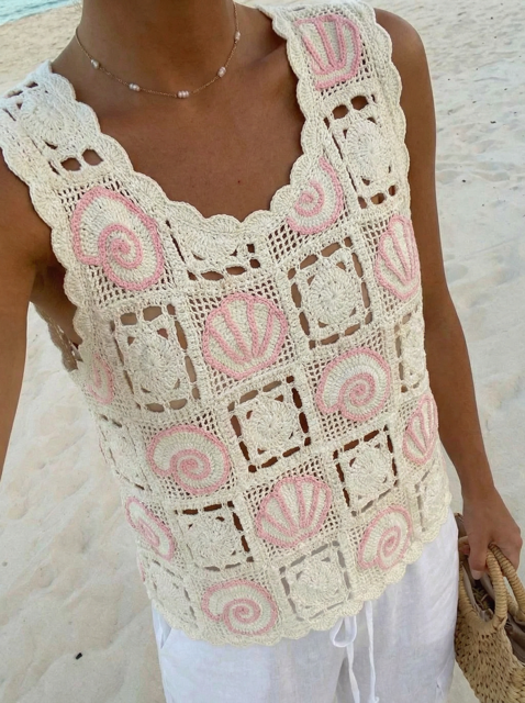 ADM Store, Surprise Malo, Top crochet, Jeanne.PNG