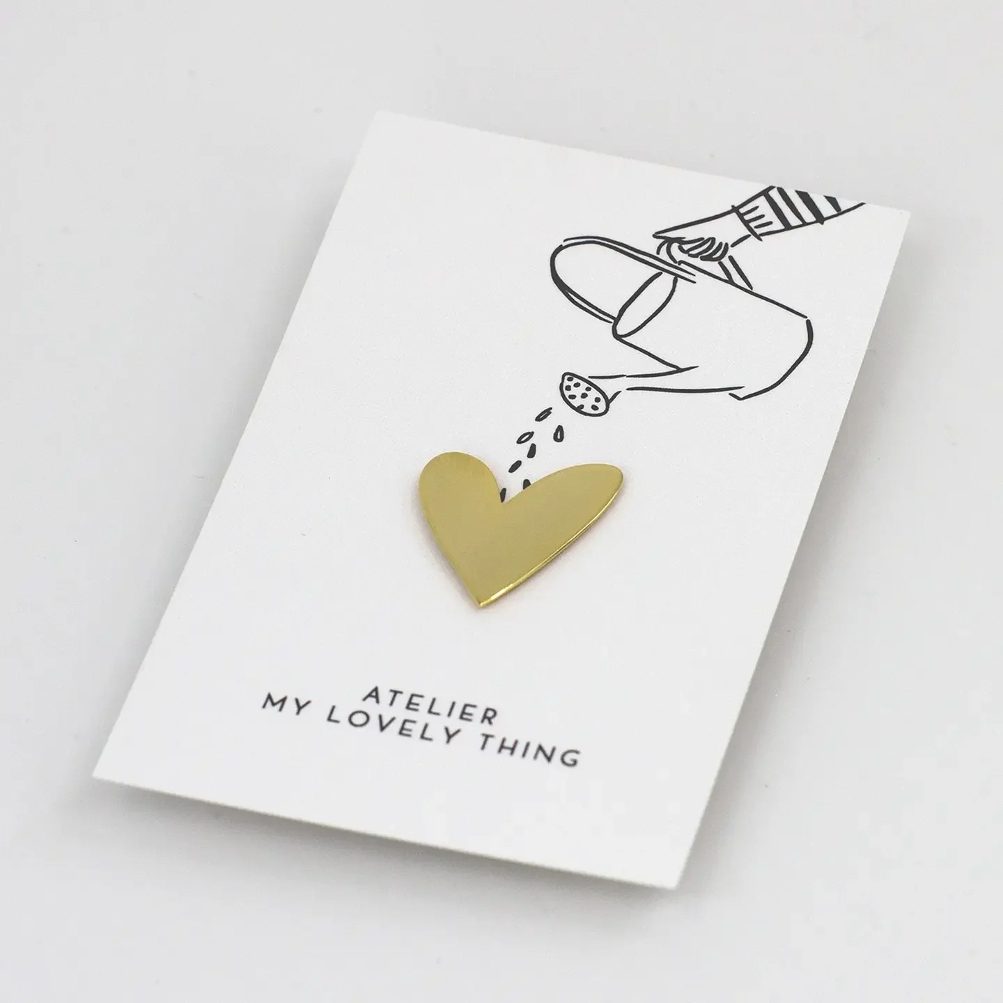 ADM Store, Surprise Malo, Pins's coeur.webp