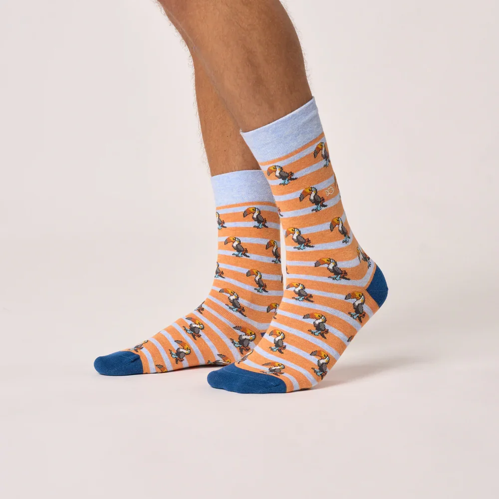 ADM Store, Surprise, chaussettes toco.webp