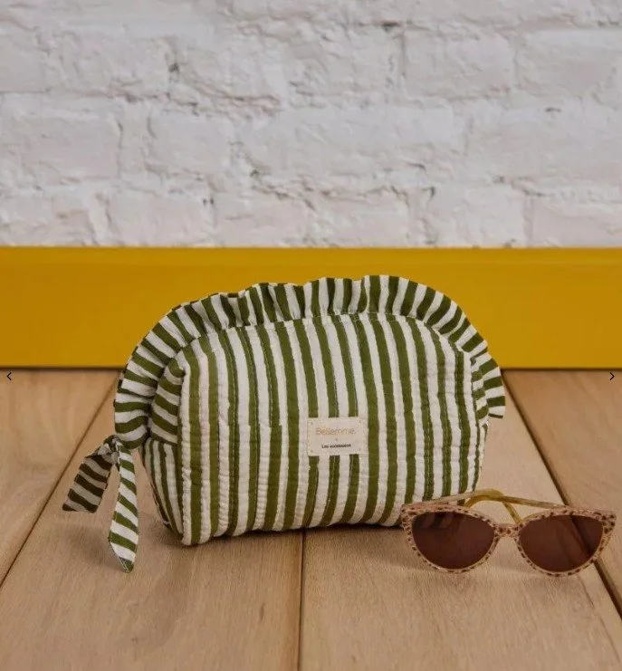 ADM Store, Surprise, Trousse de toilette Bonnie, vert, petit format.jpg