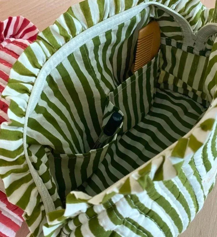 ADM Store, Surprise, Trousse de toilette Bonnie, vert, grand format 2.jpg