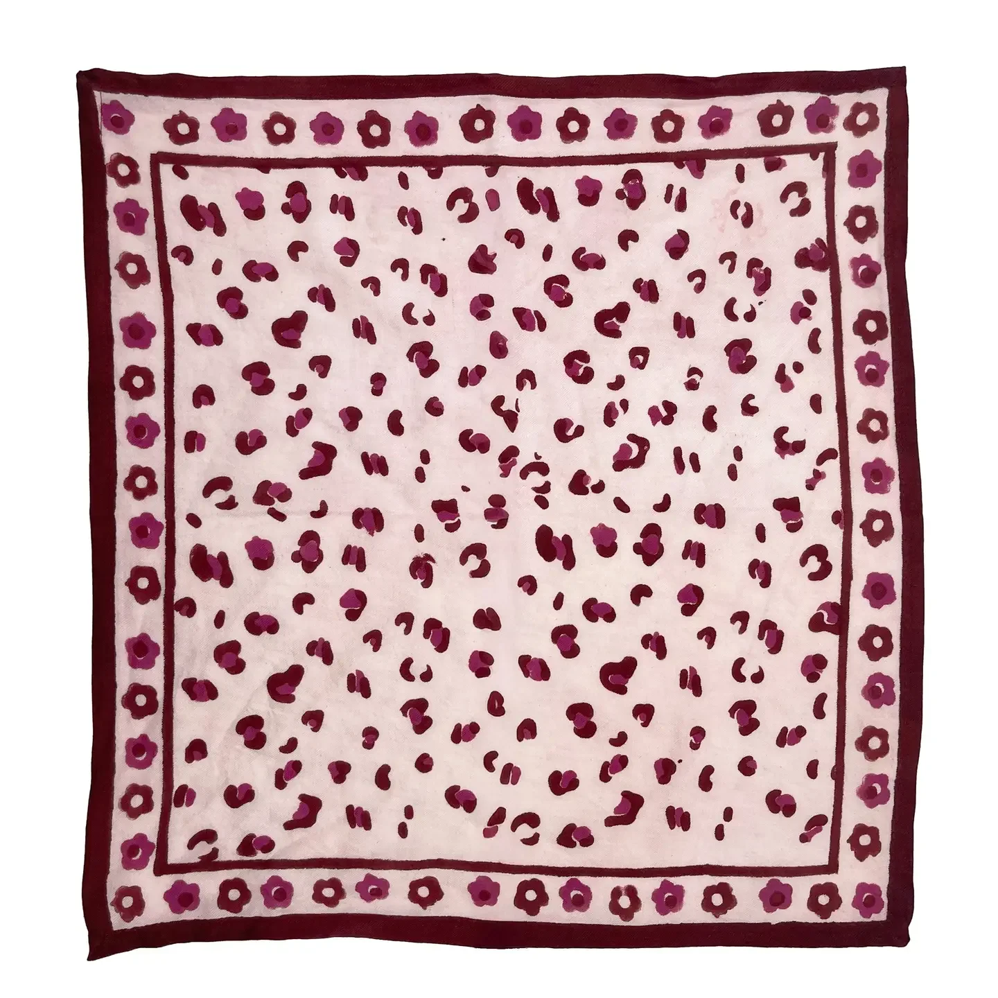 ADM Store, Surprise Malo, Petit foulard Milk rose.webp