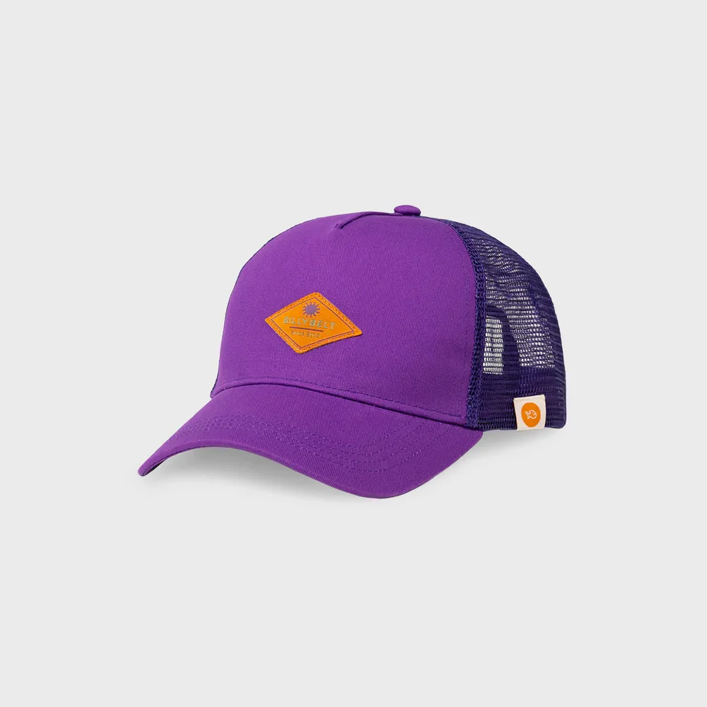 ADM Store, Surprise Malo, Casquette coton, violet.webp