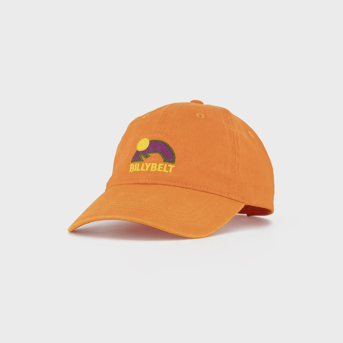 ADM Store, Surprise Malo, Casquette coton, orange.webp