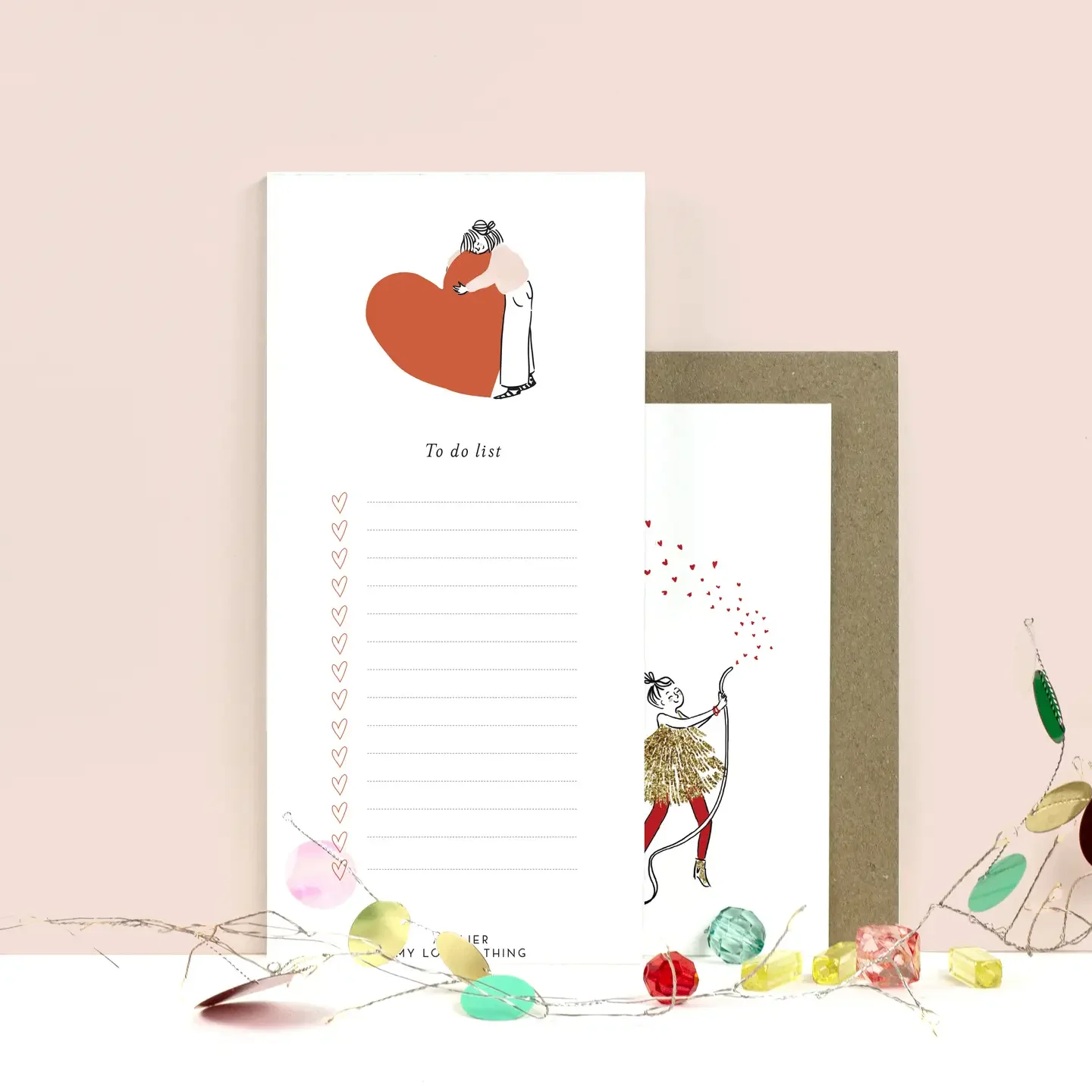 ADM Store, Surprise Malo, Bloc-notes Serre-moi fort 2.webp